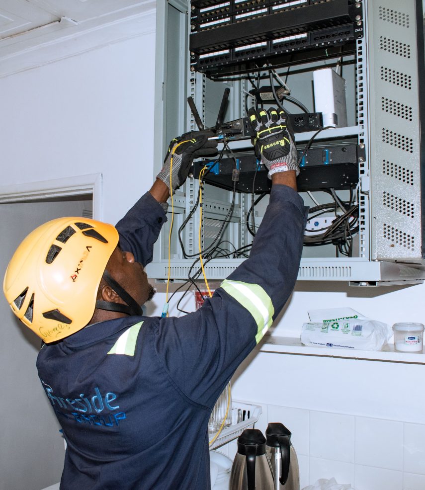 Network infrastructure